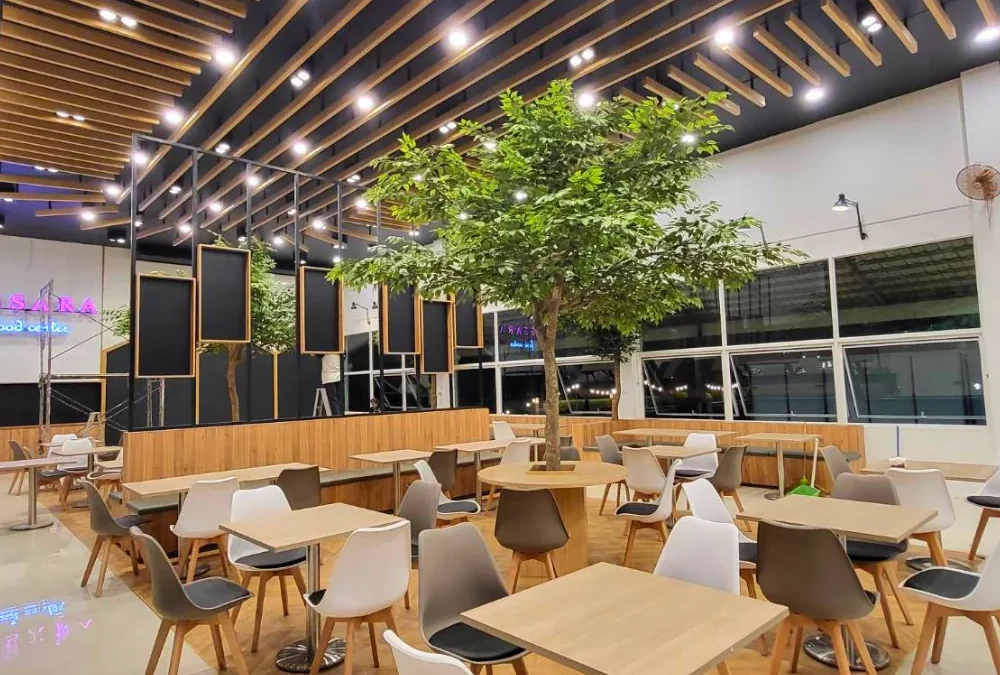 รีวิวไทรแก้วแต่งร้านเกษราเบเกอรี่ สิงห์บุรี